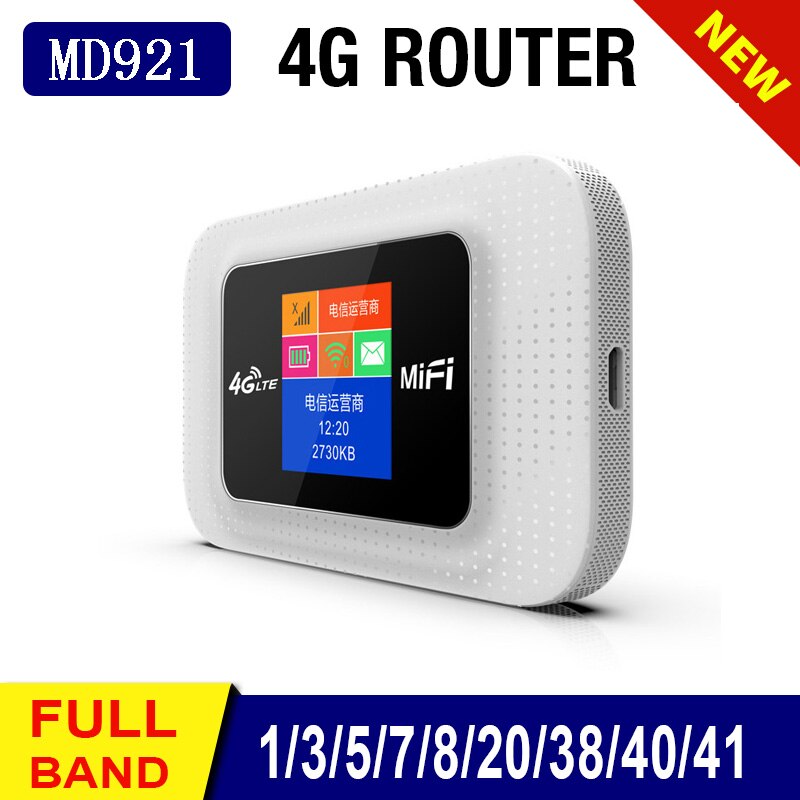    Ʈũ 3G  USB 4G  , SIM ī , Lte Mifi ޴  ֽ   MD921